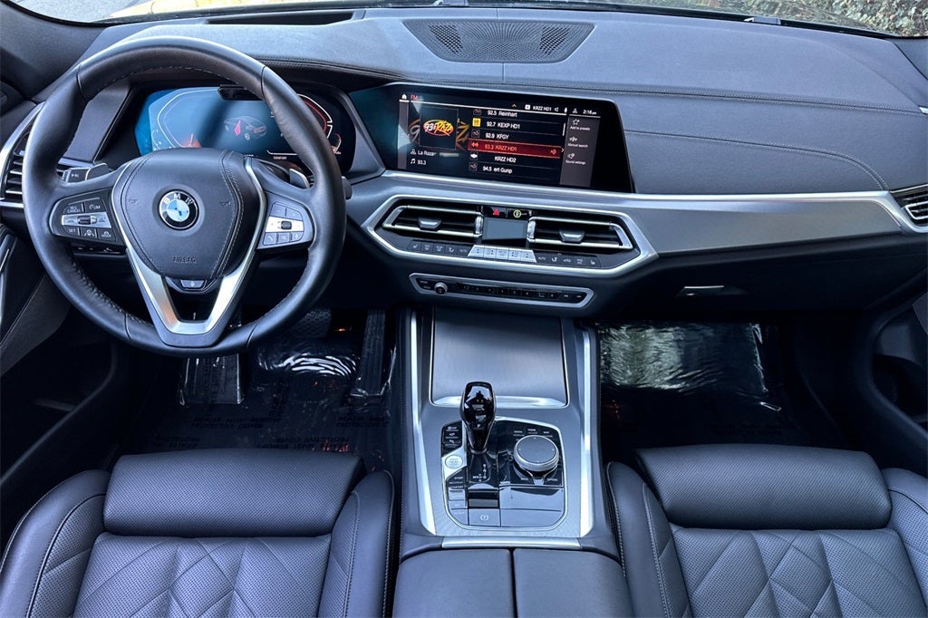 2023 BMW X6 xDrive40i