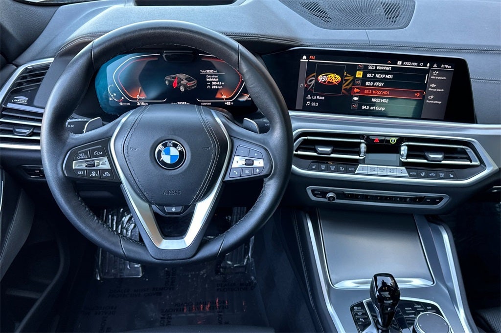 2023 BMW X6 xDrive40i