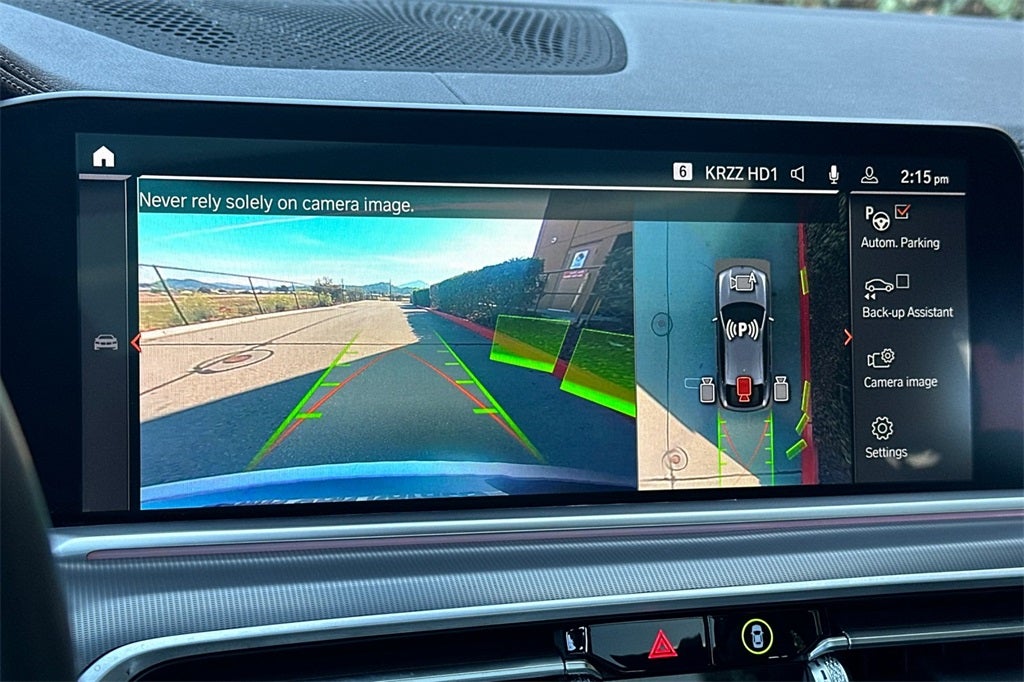 2023 BMW X6 xDrive40i