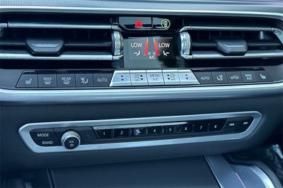 2023 BMW X6 xDrive40i