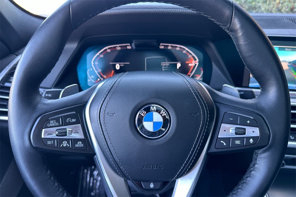 2023 BMW X6 xDrive40i