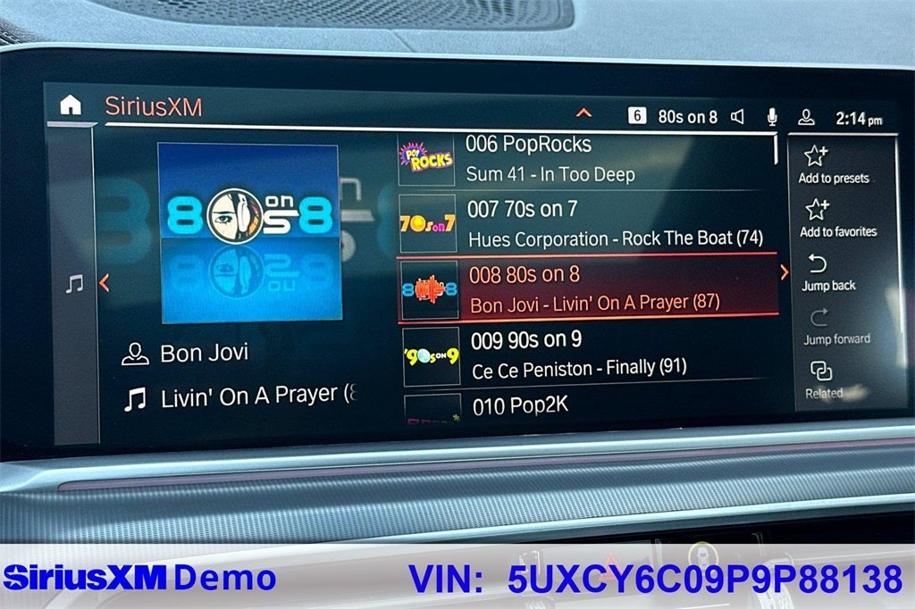 2023 BMW X6 xDrive40i