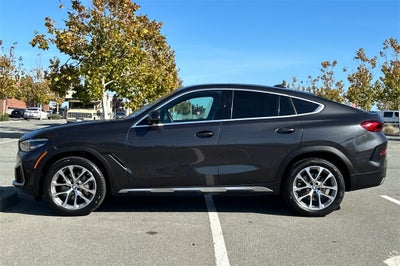 2023 BMW X6 xDrive40i