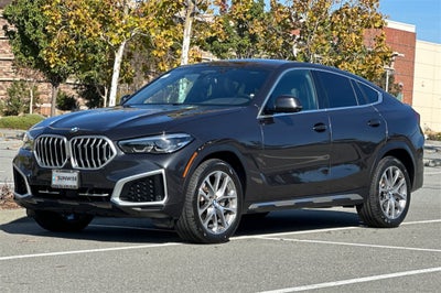 2023 BMW X6 xDrive40i