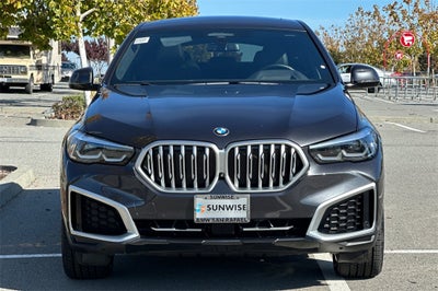2023 BMW X6 xDrive40i
