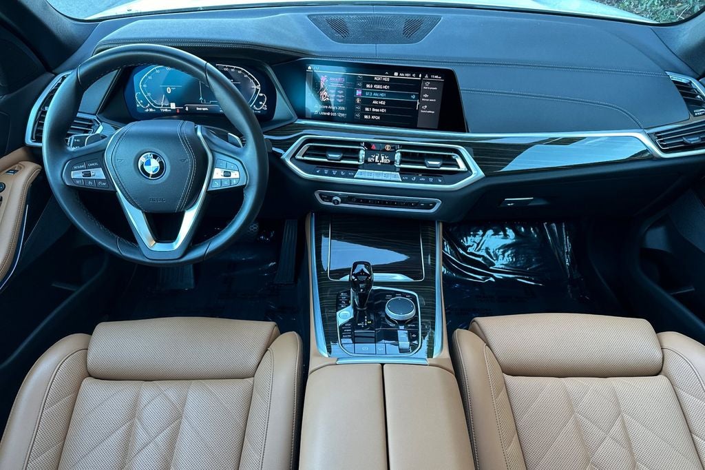 2023 BMW X5 xDrive45e