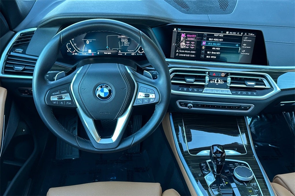 2023 BMW X5 xDrive45e