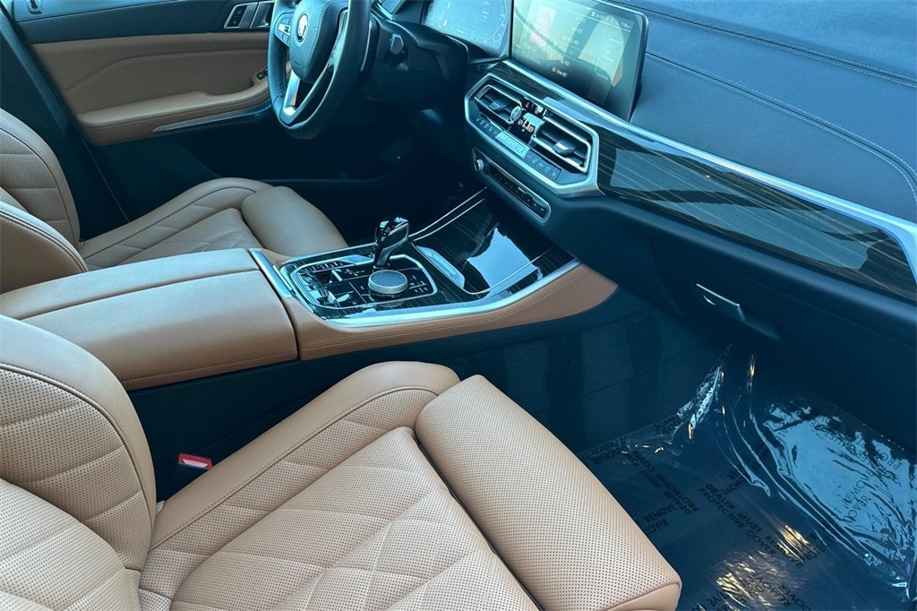 2023 BMW X5 xDrive45e