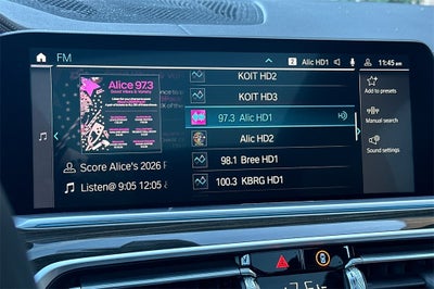 2023 BMW X5 xDrive45e