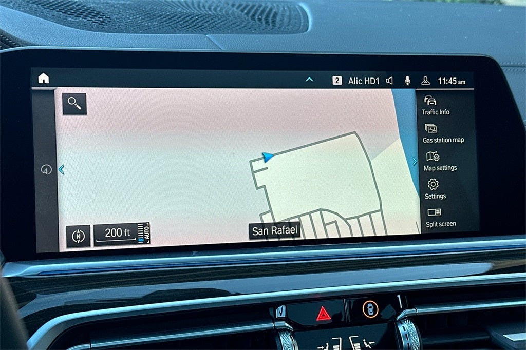 2023 BMW X5 xDrive45e