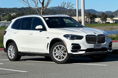2023 BMW X5 xDrive45e