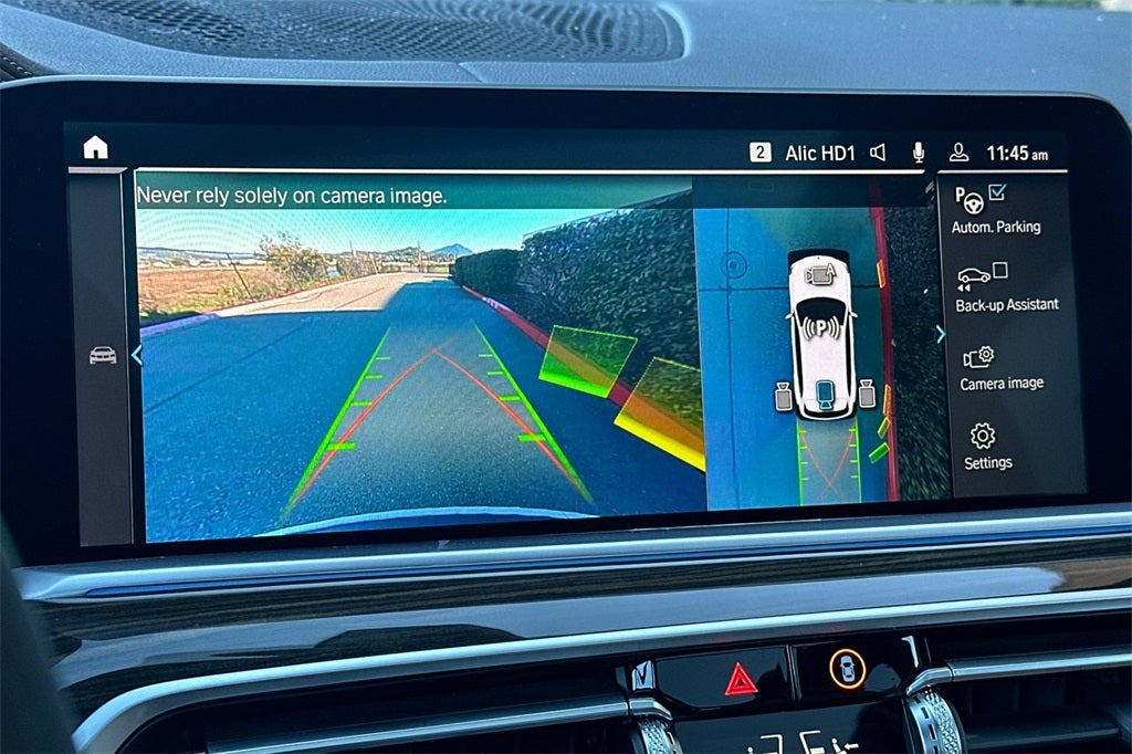 2023 BMW X5 xDrive45e