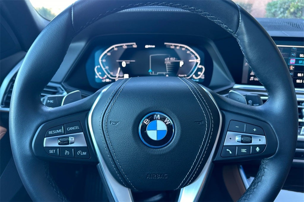 2023 BMW X5 xDrive45e