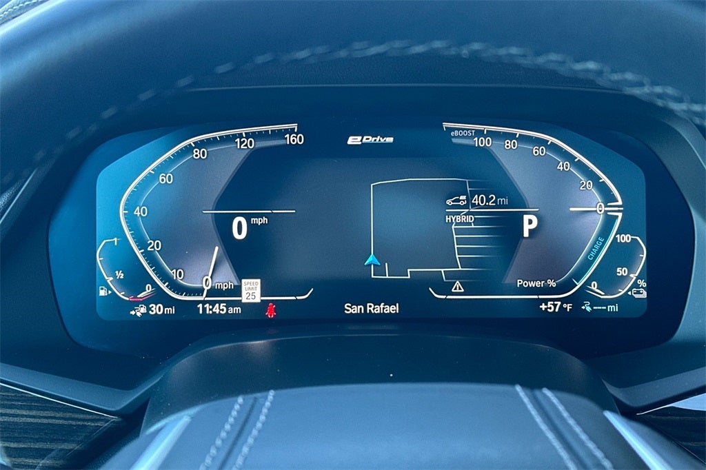 2023 BMW X5 xDrive45e