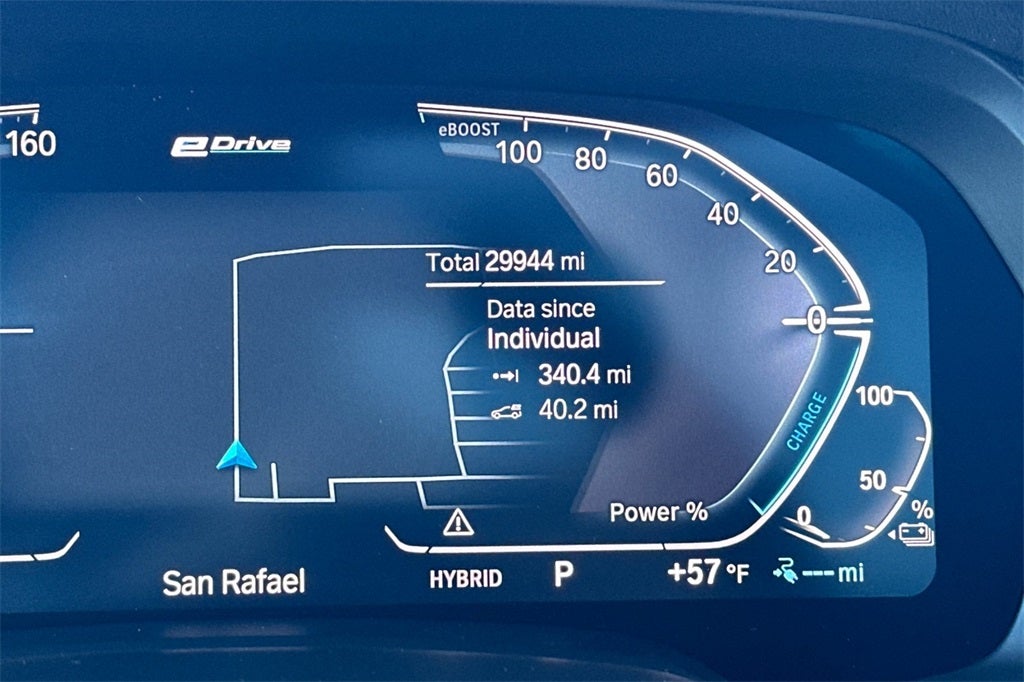 2023 BMW X5 xDrive45e