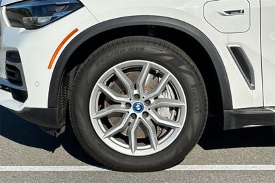 2023 BMW X5 xDrive45e