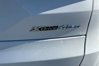2023 BMW X5 xDrive45e