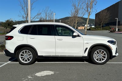 2023 BMW X5 xDrive45e