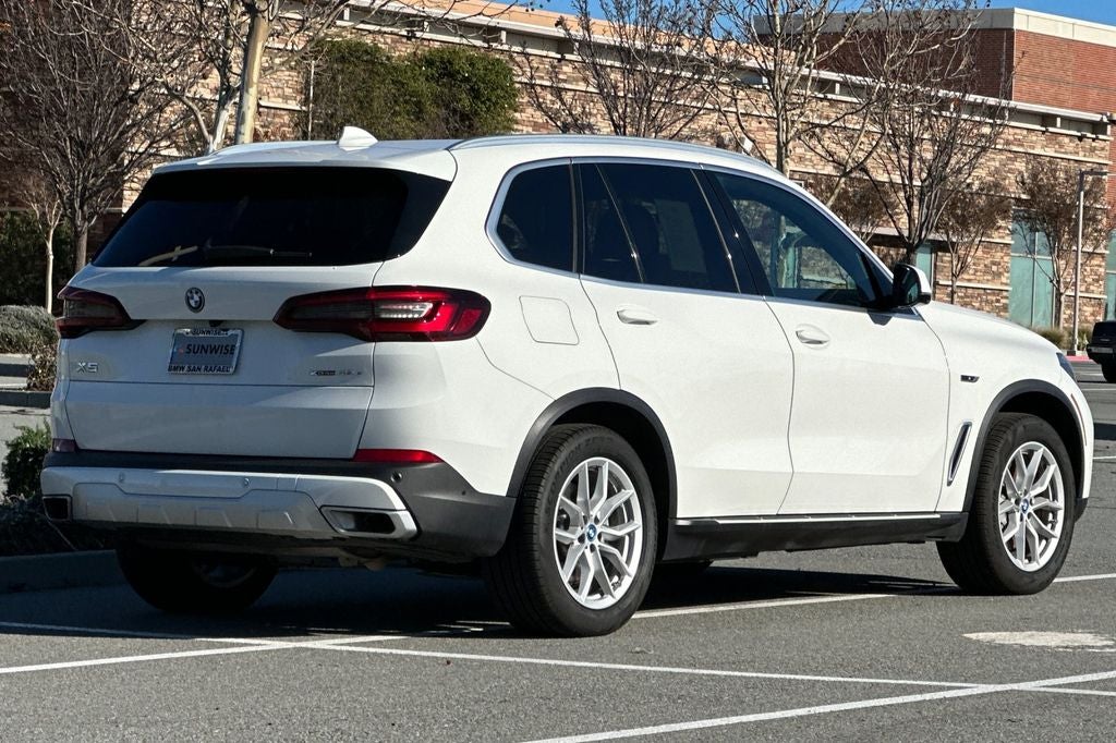 2023 BMW X5 xDrive45e