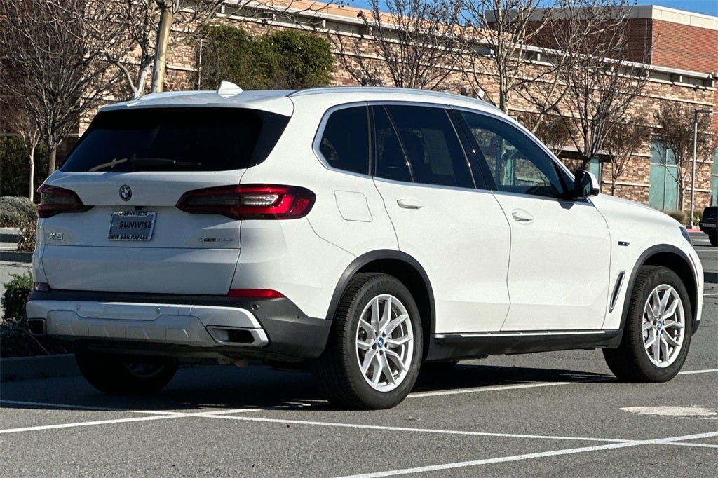 2023 BMW X5 xDrive45e