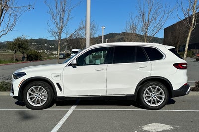 2023 BMW X5 xDrive45e
