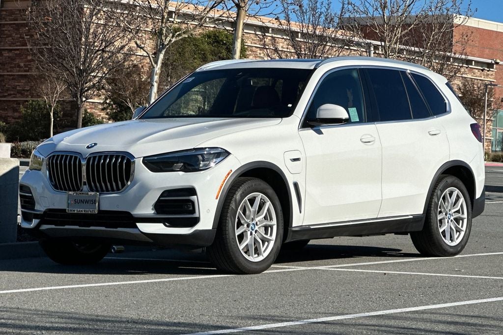 2023 BMW X5 xDrive45e