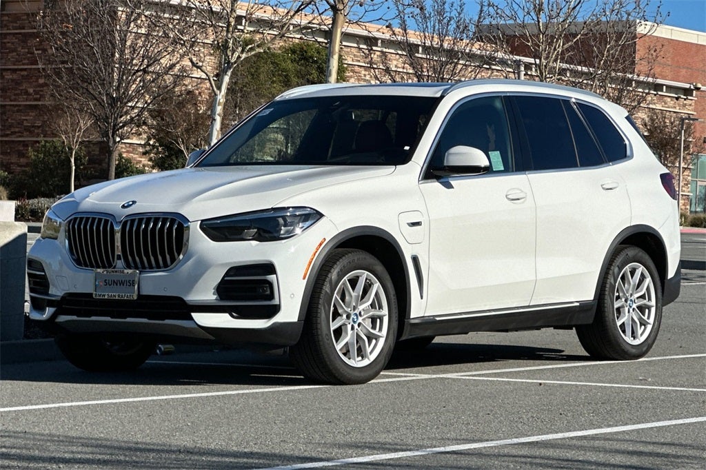 2023 BMW X5 xDrive45e