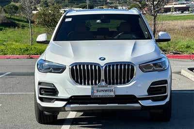 2023 BMW X5 xDrive45e