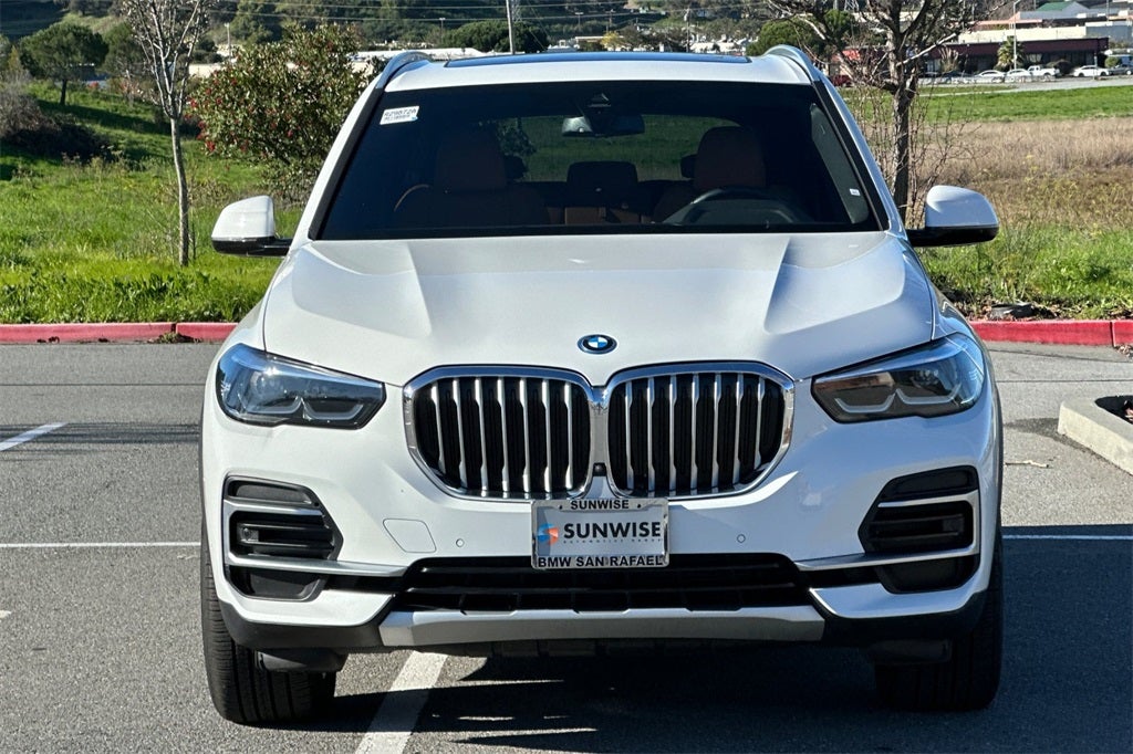 2023 BMW X5 xDrive45e