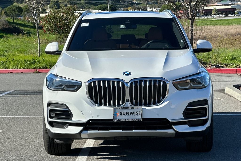 2023 BMW X5 xDrive45e