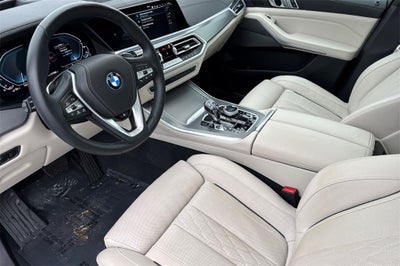 2023 BMW X5 xDrive45e