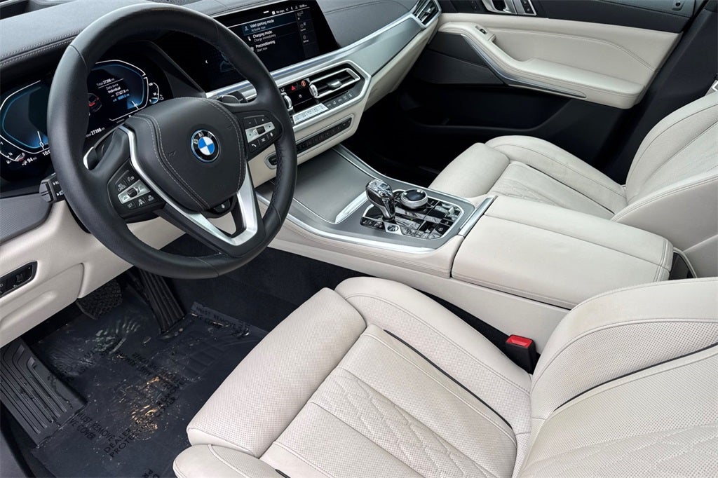 2023 BMW X5 xDrive45e