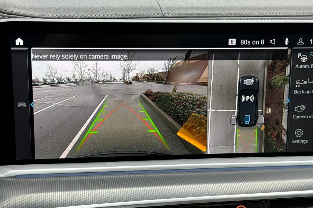 2023 BMW X5 xDrive45e