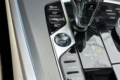 2023 BMW X5 xDrive45e