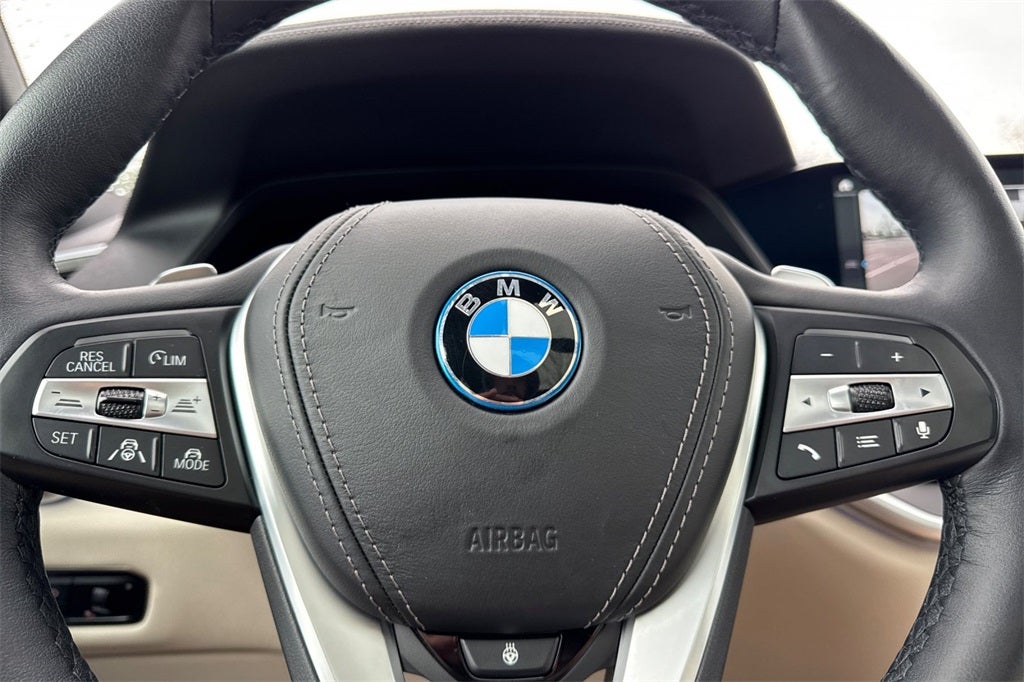 2023 BMW X5 xDrive45e