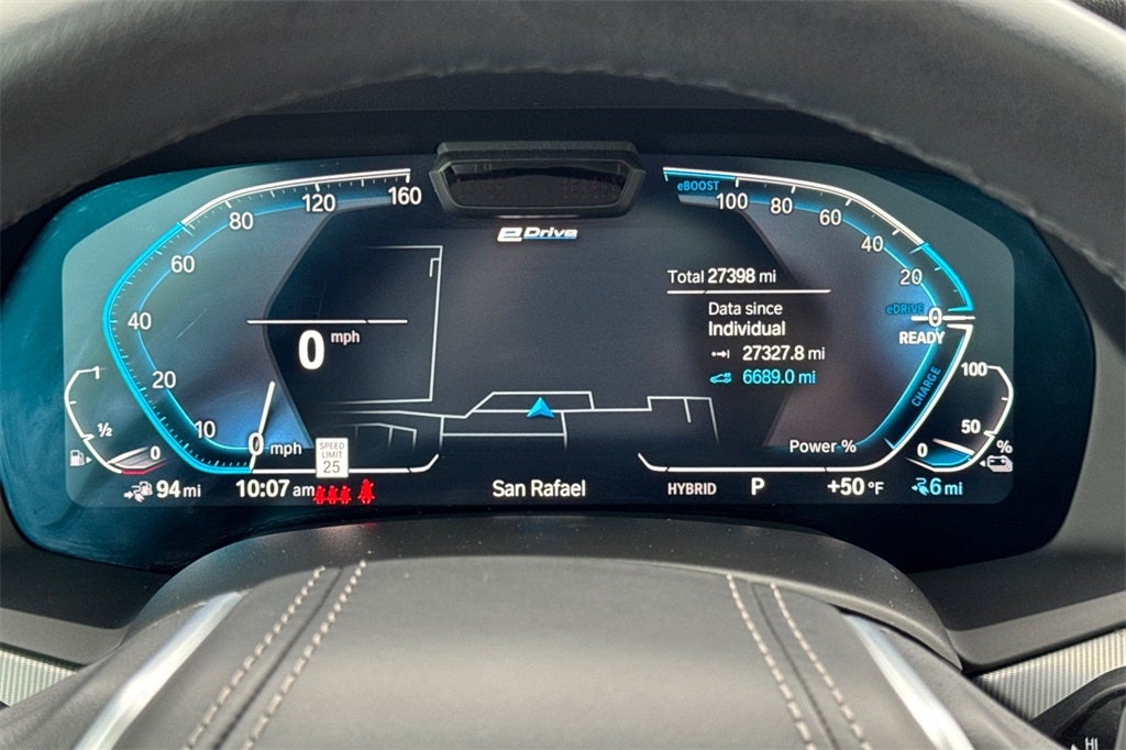 2023 BMW X5 xDrive45e