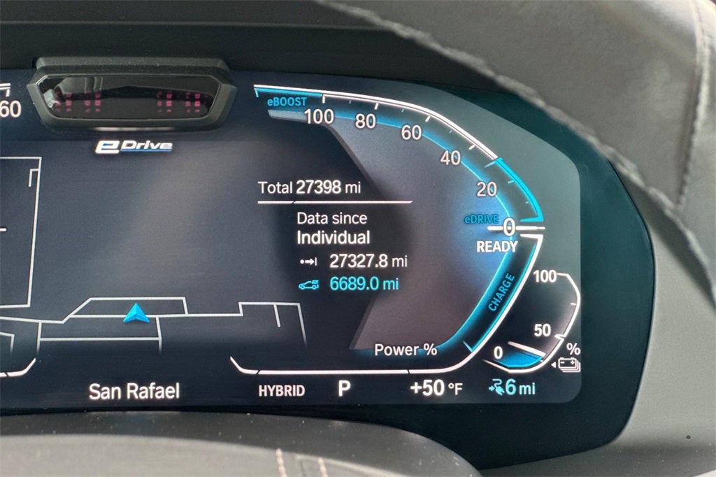 2023 BMW X5 xDrive45e