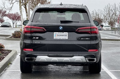 2023 BMW X5 xDrive45e
