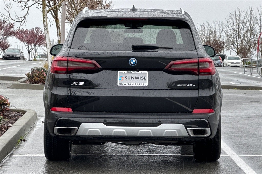 2023 BMW X5 xDrive45e