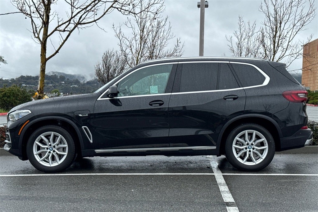 2023 BMW X5 xDrive45e