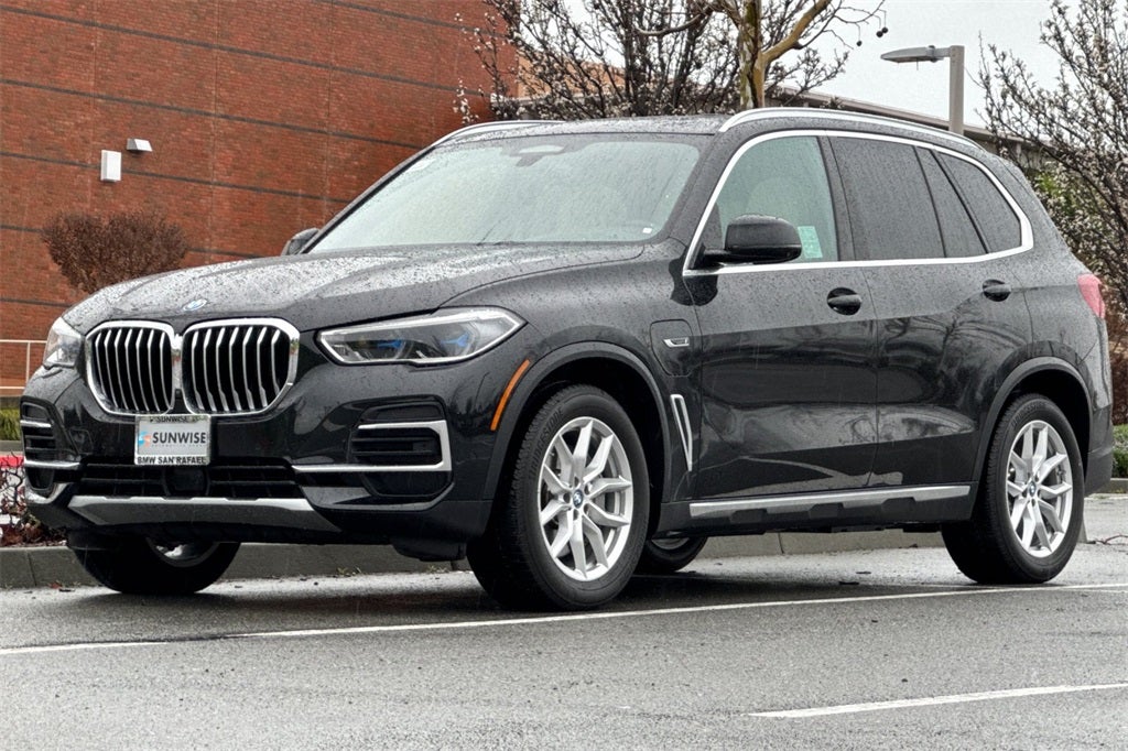 2023 BMW X5 xDrive45e