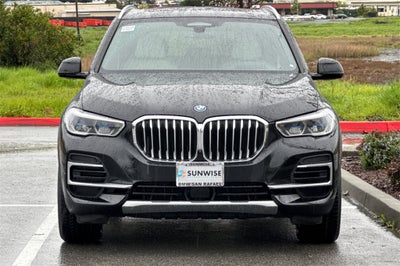 2023 BMW X5 xDrive45e