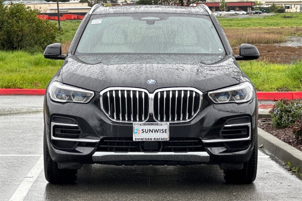 2023 BMW X5 xDrive45e