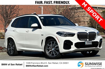 2023 BMW X5 xDrive45e
