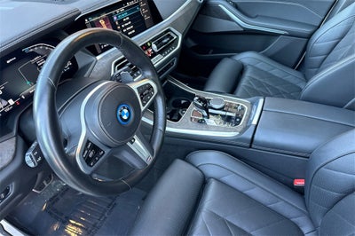 2023 BMW X5 xDrive45e