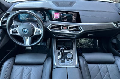 2023 BMW X5 xDrive45e