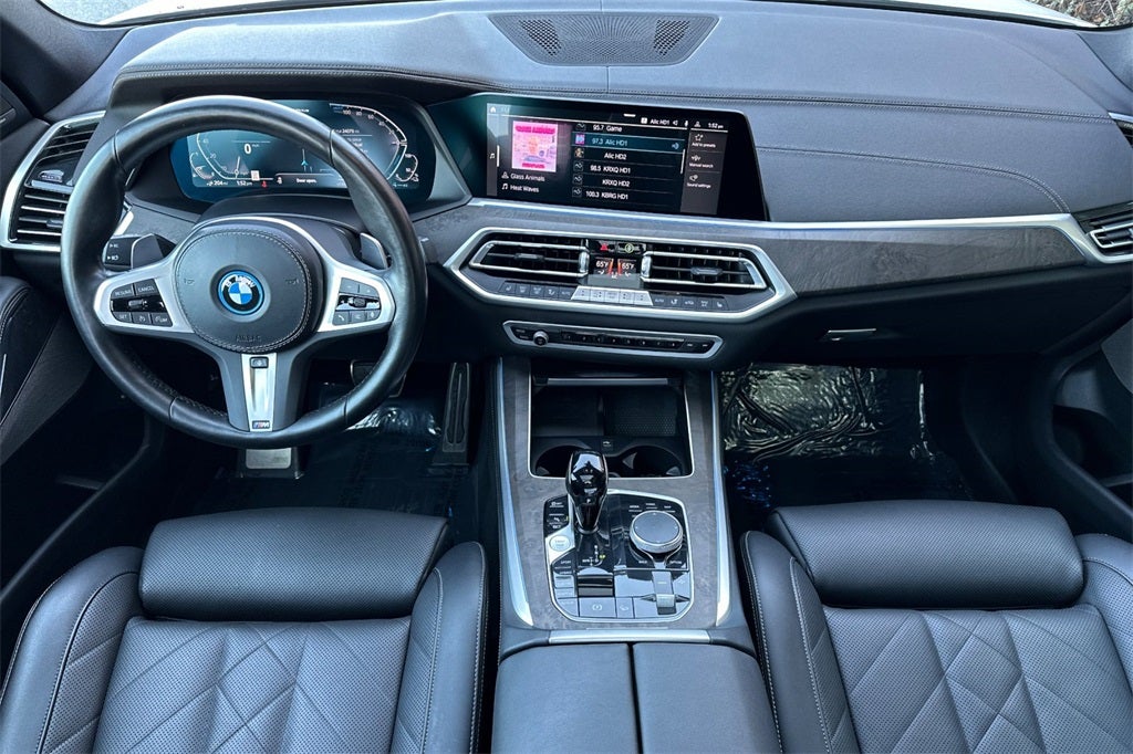 2023 BMW X5 xDrive45e