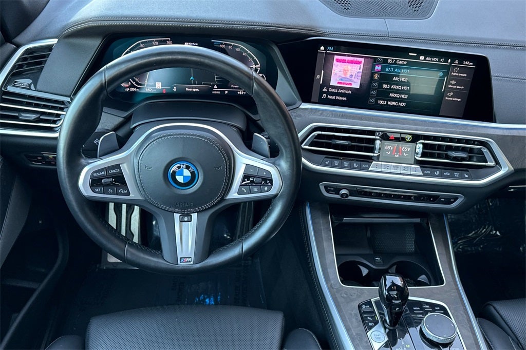 2023 BMW X5 xDrive45e