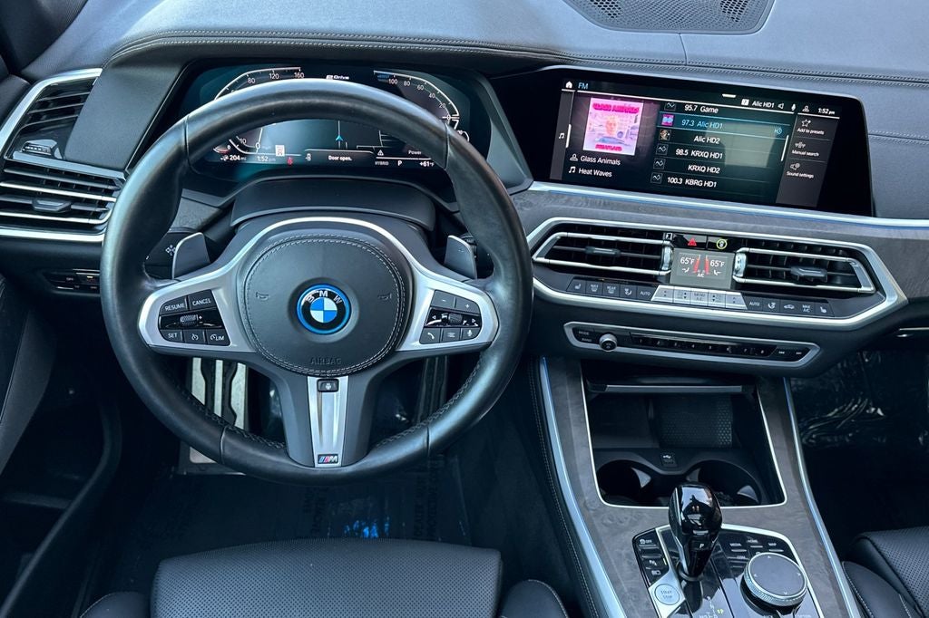 2023 BMW X5 xDrive45e