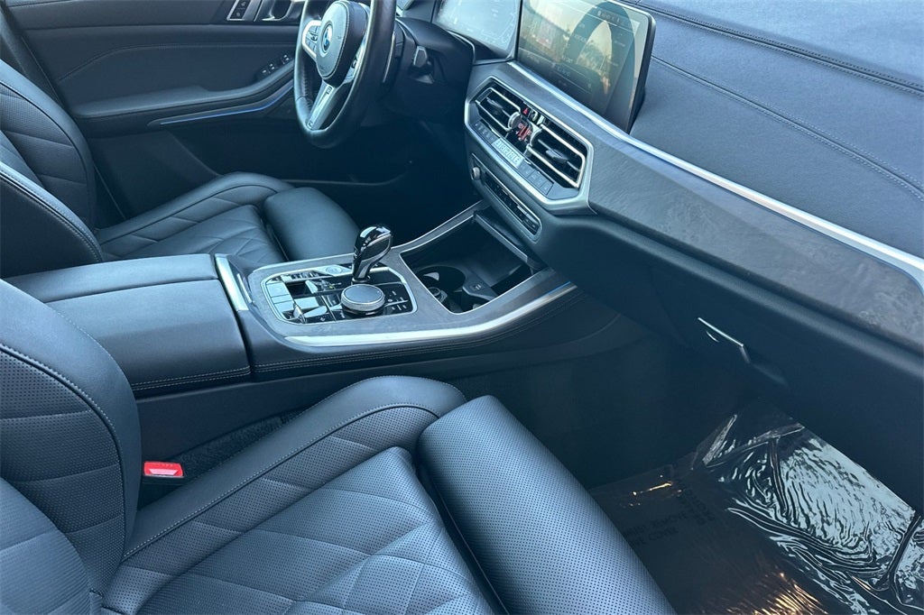 2023 BMW X5 xDrive45e